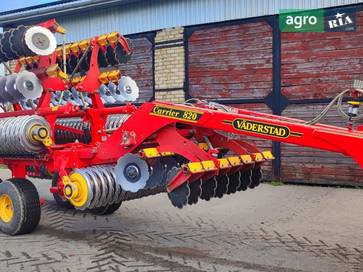 Vaderstad Carrier 820 2011 - фото