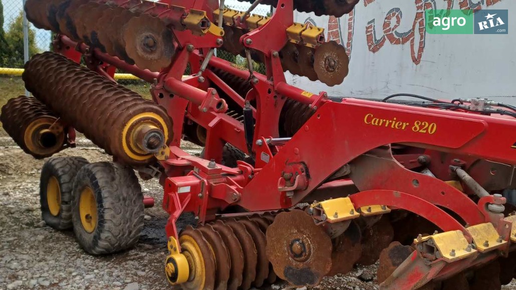 Культиватор Vaderstad Carrier 820 2023 - фото 1
