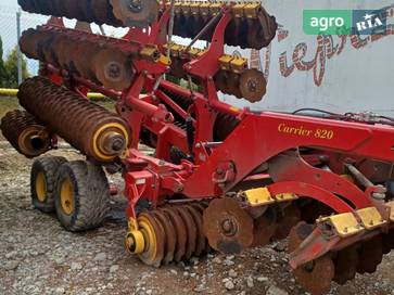 Vaderstad Carrier 820 2023 - фото
