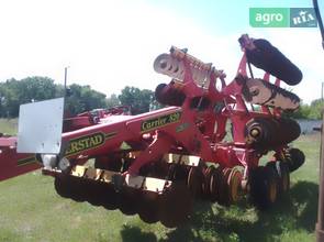 Борона Vaderstad Carrier 820 2011