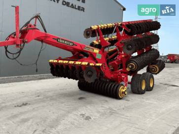 Vaderstad Carrier 820  - фото