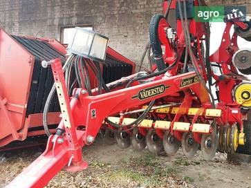 Vaderstad Carrier 2018 - фото