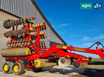 Vaderstad Carrier 2016 - фото