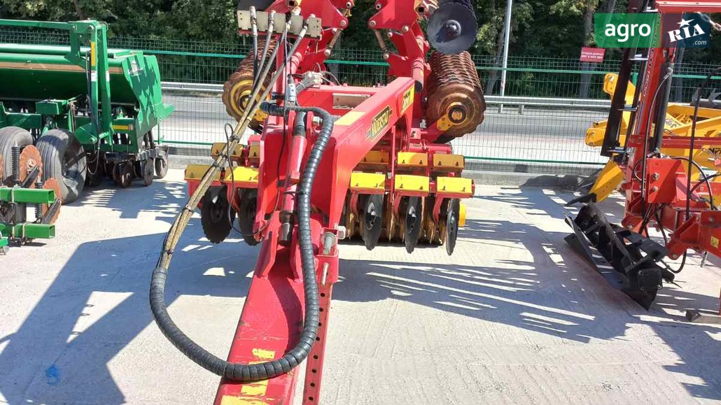 Борона Vaderstad Carrier 2016 - фото 1