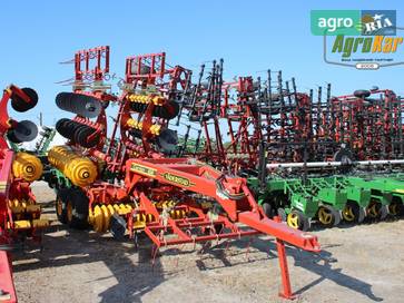 Vaderstad Carrier 2010 - фото