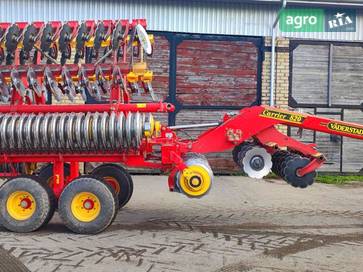 Vaderstad Carrier 2015 - фото