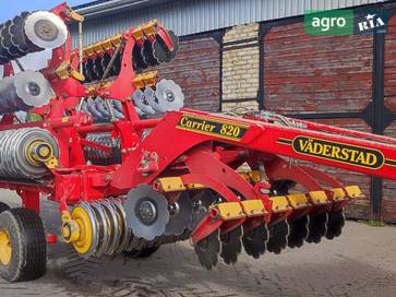 Vaderstad Carrier 2011 - фото