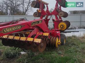 Борона Vaderstad Carrier 2016