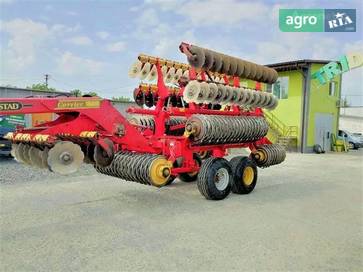Vaderstad Carrier 2012 - фото