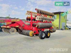 Борона Vaderstad Carrier 2012