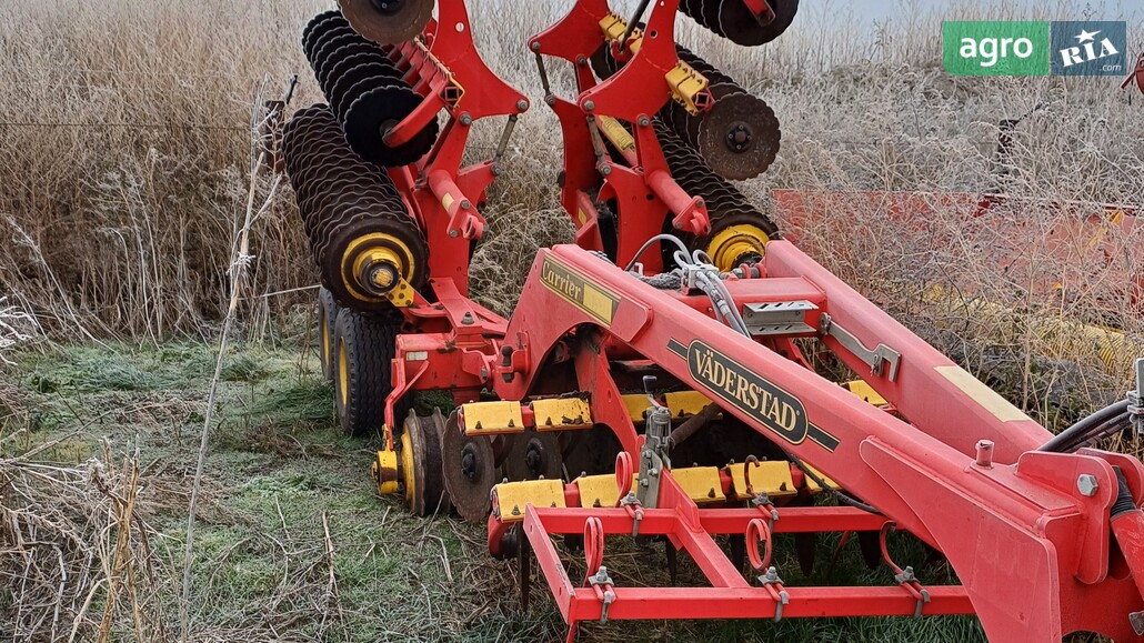 Борона Vaderstad Carrier 2012 - фото 1