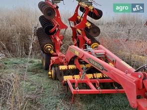 Борона Vaderstad Carrier 2012