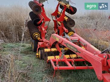 Vaderstad Carrier 2012 - фото