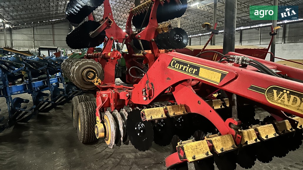 Борона Vaderstad Carrier 2013 - фото 1