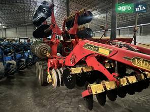 Борона Vaderstad Carrier 2013