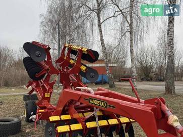 Vaderstad Carrier 2014 - фото