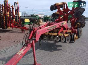 Лущильник Vaderstad Carrier 2013