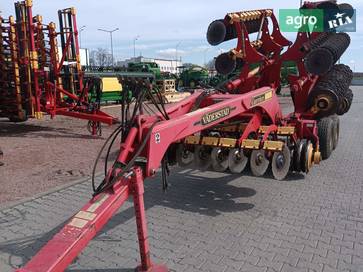Vaderstad Carrier 2013 - фото