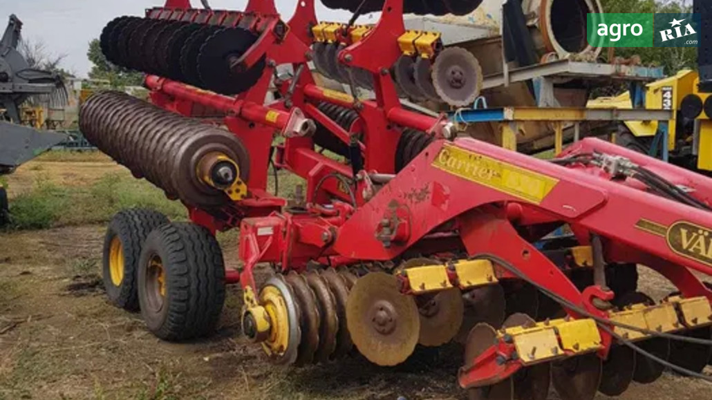 Борона Vaderstad Carrier 2012 - фото 1