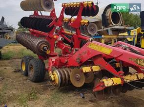 Борона Vaderstad Carrier 2012