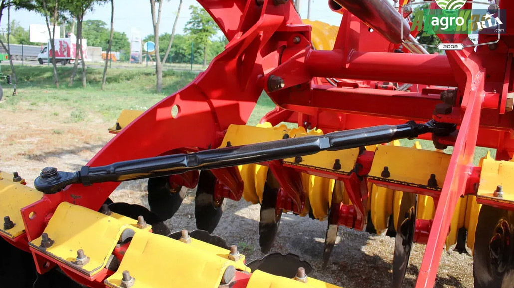 Борона Vaderstad Carrier 2014 - фото 1