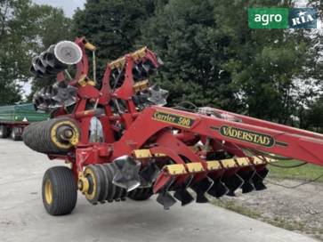 Vaderstad Carrier 2015 - фото