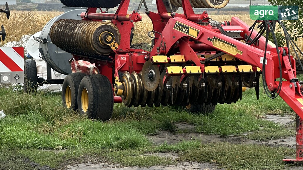 Борона Vaderstad Carrier 2013 - фото 1