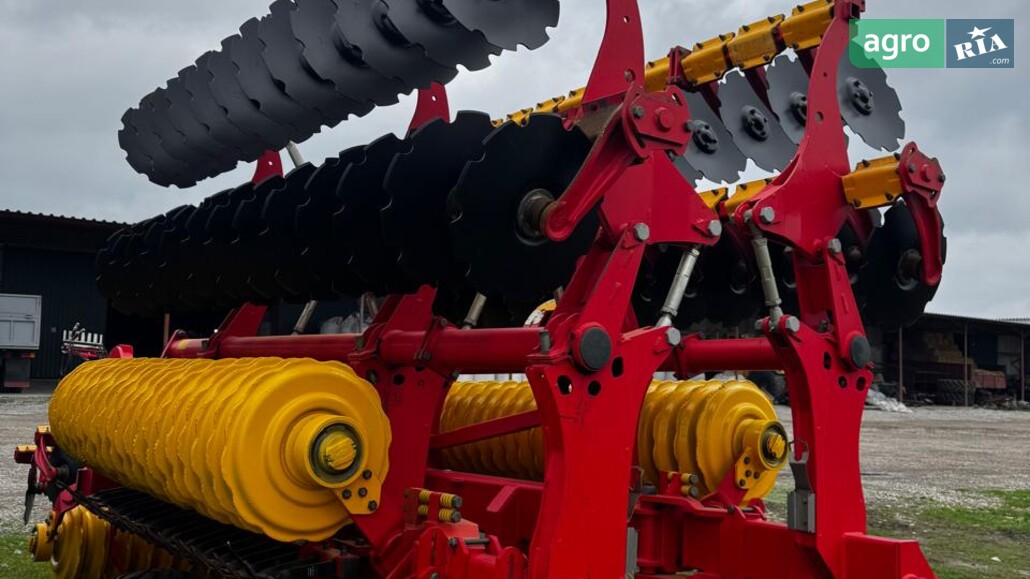 Борона Vaderstad Carrier 2021 - фото 1