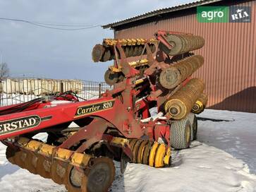 Vaderstad Carrier 2017 - фото