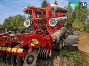 Борона Vaderstad Carrier 