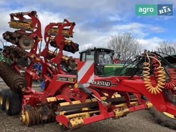 Vaderstad Carrier 2018 - фото