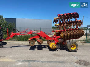 Борона Vaderstad Carrier 2018