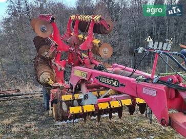 Vaderstad Carrier 2012 - фото