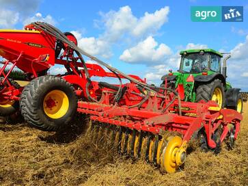 Vaderstad Carrier 2019 - фото