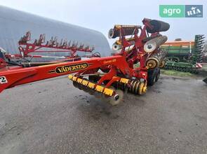Борона Vaderstad Carrier 