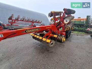 Vaderstad Carrier  - фото