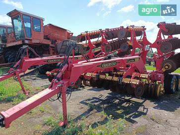 Vaderstad Carrier 2008 - фото