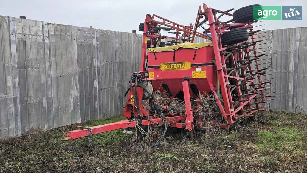 Сівалка Vaderstad Concorde 800 1995 - фото 1