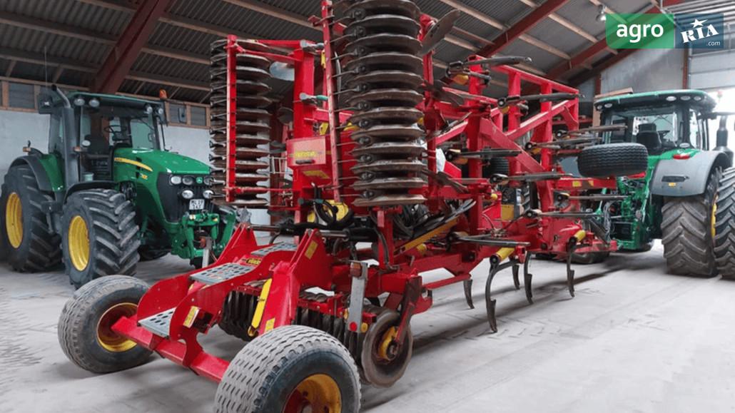 Культиватор Vaderstad Cultus  - фото 1