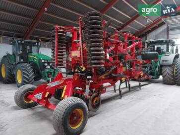 Vaderstad Cultus  - фото