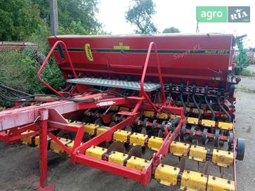 Vaderstad Rapid 400C XL 2011 - фото