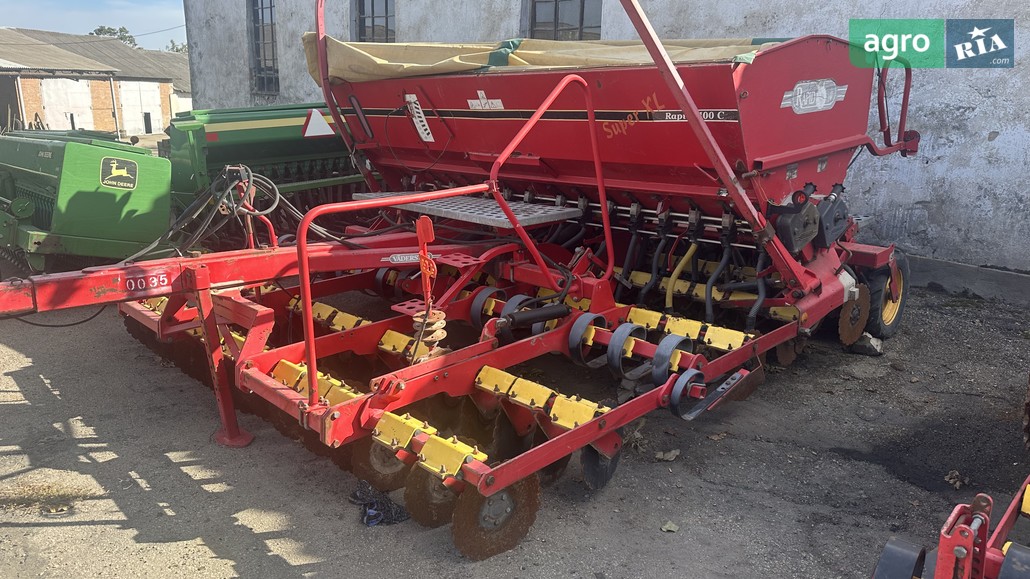 Сівалка Vaderstad Rapid 400C XL 2003 - фото 1