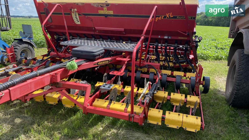 Сівалка Vaderstad Rapid 400C XL 2007 - фото 1