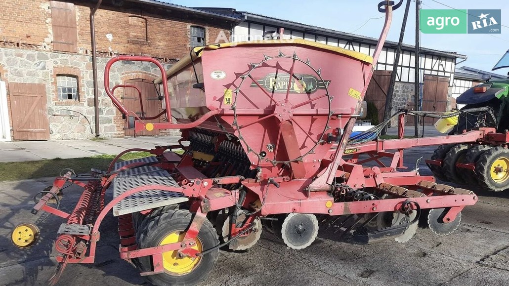 Сівалка Vaderstad Rapid 400C XL 2007 - фото 1