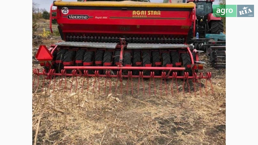 Сівалка Vaderstad Rapid 400C XL 2000 - фото 1