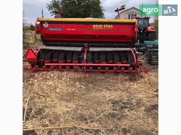 Vaderstad Rapid 400C XL 2000 - фото
