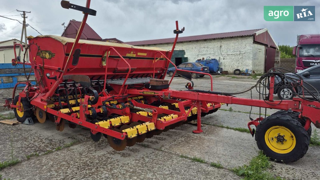 Сівалка Vaderstad Rapid 400C XL 2011 - фото 1