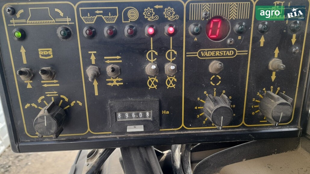 Сівалка Vaderstad Rapid 400C XL 2004 - фото 1