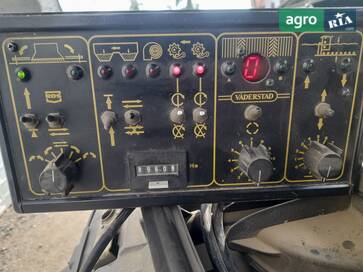 Vaderstad Rapid 400C XL 2004 - фото