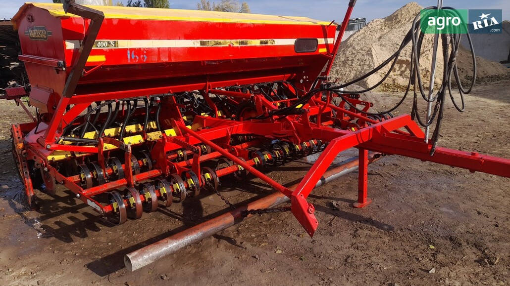 Сівалка Vaderstad Rapid 400C XL 2004 - фото 1